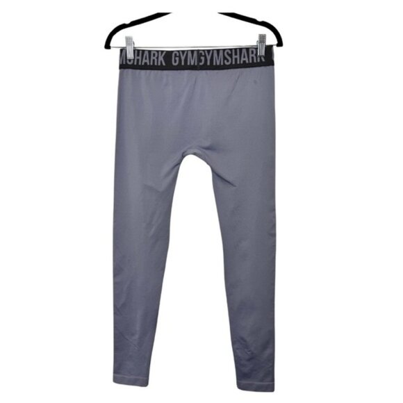 Aerie Offline Seamless 7/8 Leggings Grey - Picture 3 of 10